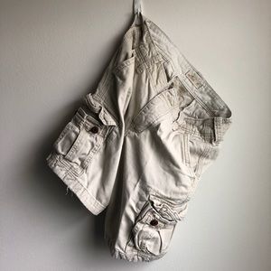 Hollister Men’s cargo shorts